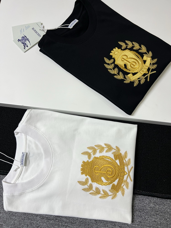 ブランドTシャツ角部分ディテール